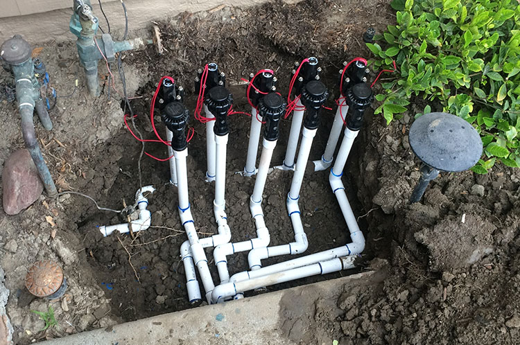 Services - DIG IT Irrigation and Sprinkler Repair